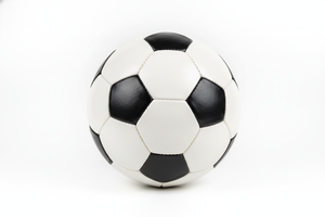 balon de futbol clasico